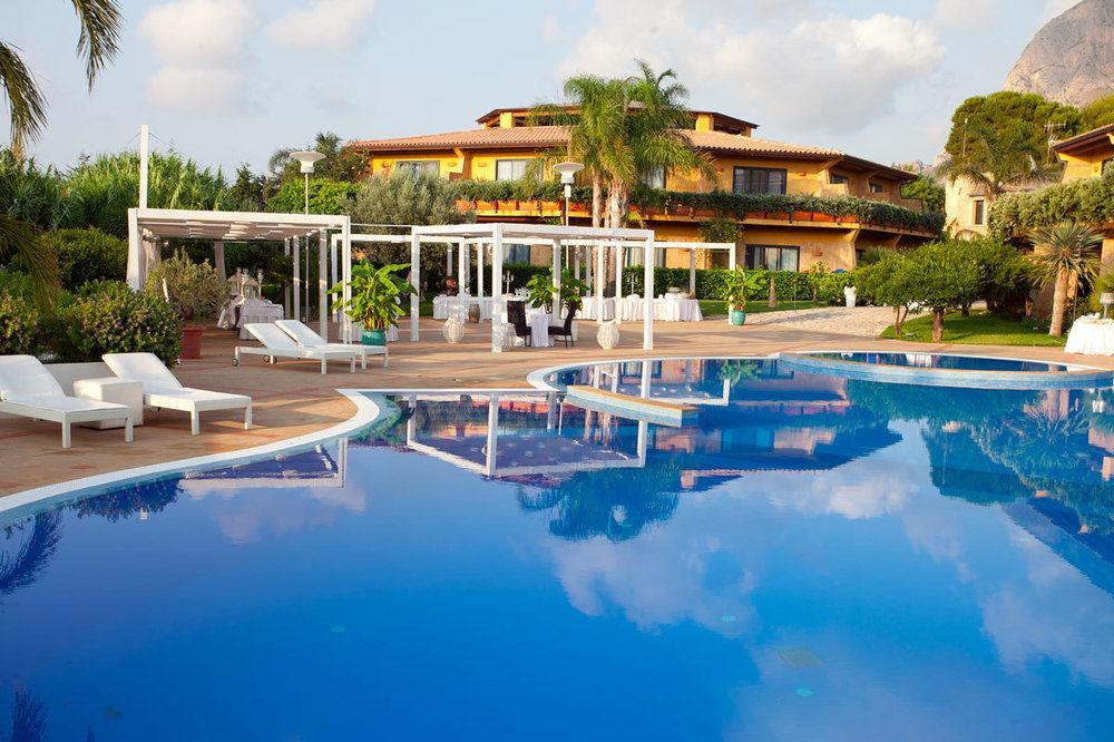 Magaggiari Hotel 4*